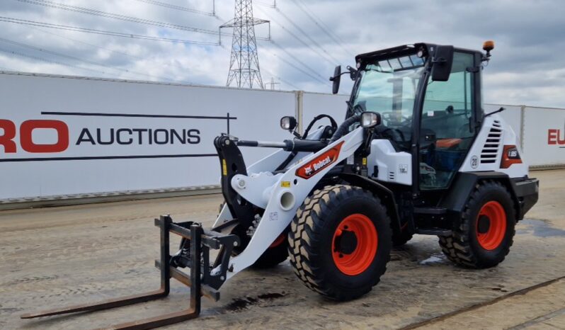 2022 Bobcat L85 Wheeled Loaders For Auction: Leeds, UK – 30th April, 1st, 2nd & 3rd May 25