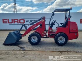 2018 Siromer 820 Wheeled Loader, QH Wheeled Loaders For Auction: Leeds, UK – 30th April, 1st, 2nd & 3rd May 25 full