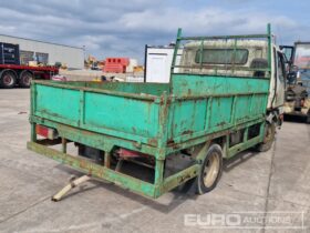 Mitsubishi Dropside Pick Up, 5 Speed DeadRow For Auction: Dromore, NI – 16th & 17th May 2025 For Auction on 2025-05-16 full