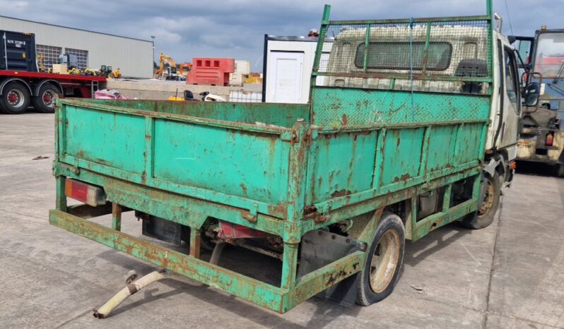 Mitsubishi Dropside Pick Up, 5 Speed DeadRow For Auction: Dromore, NI – 16th & 17th May 2025 For Auction on 2025-05-16 full