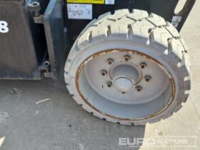 2018 Genie Z33/18 Manlifts For Auction: Leeds, UK – 30th April, 1st, 2nd & 3rd May 25 full