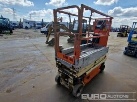 JLG 1930ES Manlifts For Auction: Leeds, UK – 30th April, 1st, 2nd & 3rd May 25 full