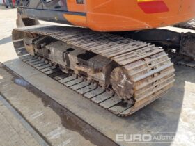 2021 Hitachi ZX135US-6 10 Ton+ Excavators For Auction: Leeds, UK – 30th April, 1st, 2nd & 3rd May 25 full