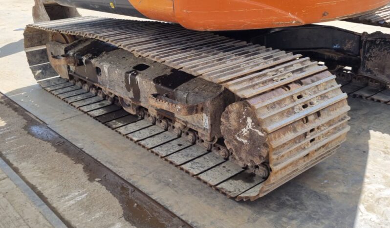 2021 Hitachi ZX135US-6 10 Ton+ Excavators For Auction: Leeds, UK – 30th April, 1st, 2nd & 3rd May 25 full