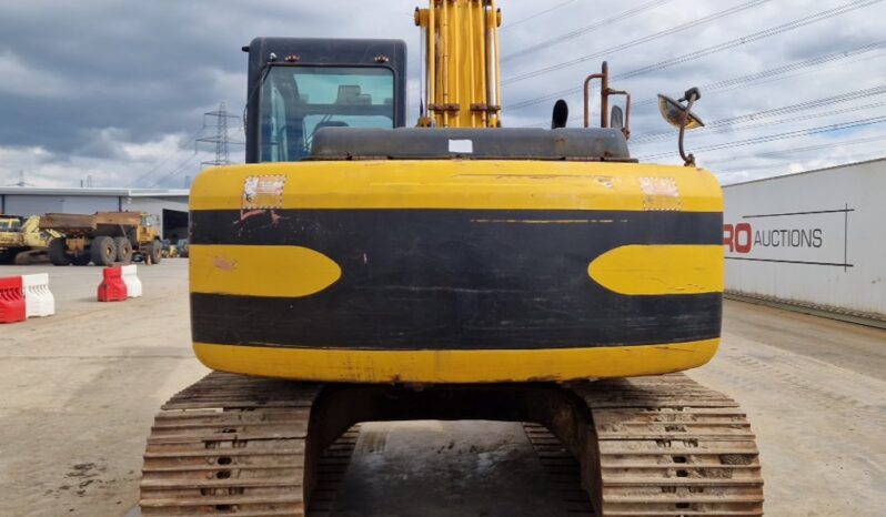 JCB JS130 10 Ton+ Excavators For Auction: Leeds, UK – 30th April, 1st, 2nd & 3rd May 25 full