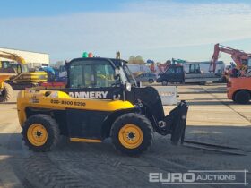2019 JCB 516-40 Telehandlers For Auction: Leeds, UK – 30th April, 1st, 2nd & 3rd May 25 full