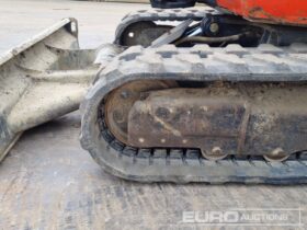 2017 Kubota U55-4 Mini Excavators For Auction: Leeds, UK – 30th April, 1st, 2nd & 3rd May 25 full