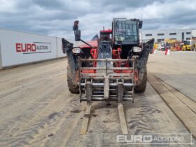 2020 Manitou MT1440 Telehandlers For Auction: Leeds, UK – 30th April, 1st, 2nd & 3rd May 25 full