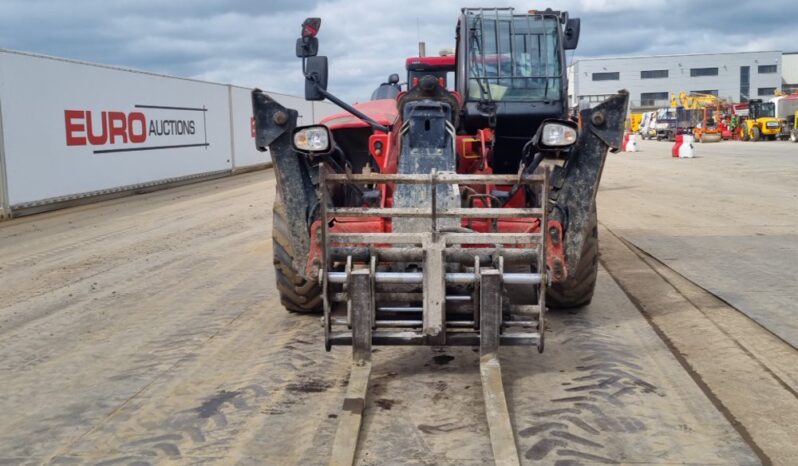 2020 Manitou MT1440 Telehandlers For Auction: Leeds, UK – 30th April, 1st, 2nd & 3rd May 25 full