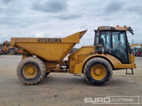2013 Hydrema 912D Articulated Dumptrucks For Auction: Leeds, UK – 30th April, 1st, 2nd & 3rd May 25 full