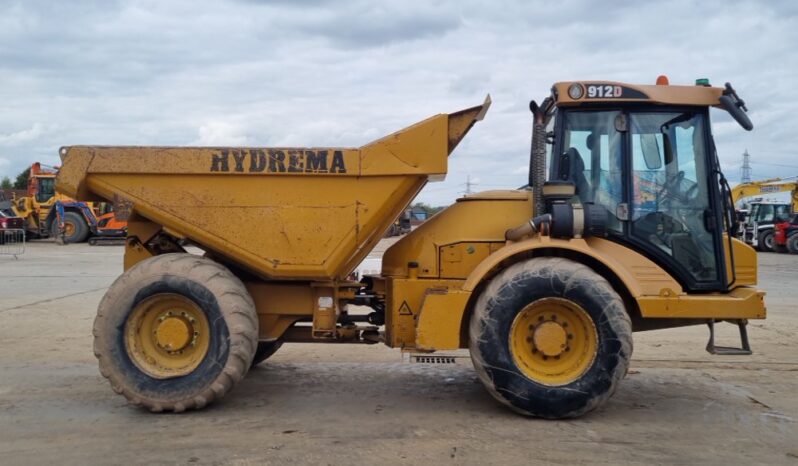 2013 Hydrema 912D Articulated Dumptrucks For Auction: Leeds, UK – 30th April, 1st, 2nd & 3rd May 25 full
