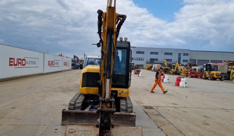 2019 JCB 65R-1 6 Ton+ Excavators For Auction: Leeds, UK – 30th April, 1st, 2nd & 3rd May 25 full
