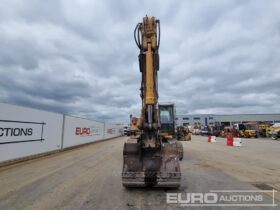 Liebherr R934B HDSL 20 Ton+ Excavators For Auction: Leeds, UK – 30th April, 1st, 2nd & 3rd May 25 full