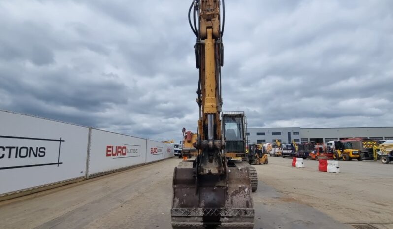 Liebherr R934B HDSL 20 Ton+ Excavators For Auction: Leeds, UK – 30th April, 1st, 2nd & 3rd May 25 full