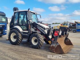 2018 Hidromek HMK 102B Backhoe Loaders For Auction: Leeds, UK – 30th April, 1st, 2nd & 3rd May 25 full