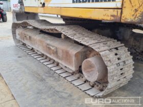 Liebherr R934B HDSL 20 Ton+ Excavators For Auction: Leeds, UK – 30th April, 1st, 2nd & 3rd May 25 full