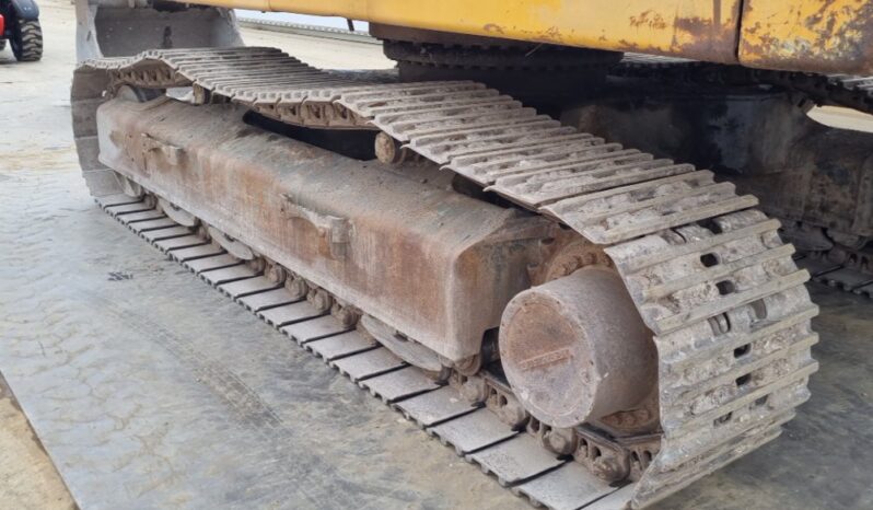 Liebherr R934B HDSL 20 Ton+ Excavators For Auction: Leeds, UK – 30th April, 1st, 2nd & 3rd May 25 full