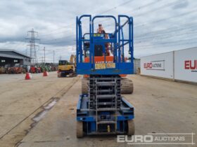 2016 Genie GS4047 Manlifts For Auction: Leeds, UK – 30th April, 1st, 2nd & 3rd May 25 full