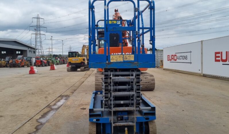 2016 Genie GS4047 Manlifts For Auction: Leeds, UK – 30th April, 1st, 2nd & 3rd May 25 full