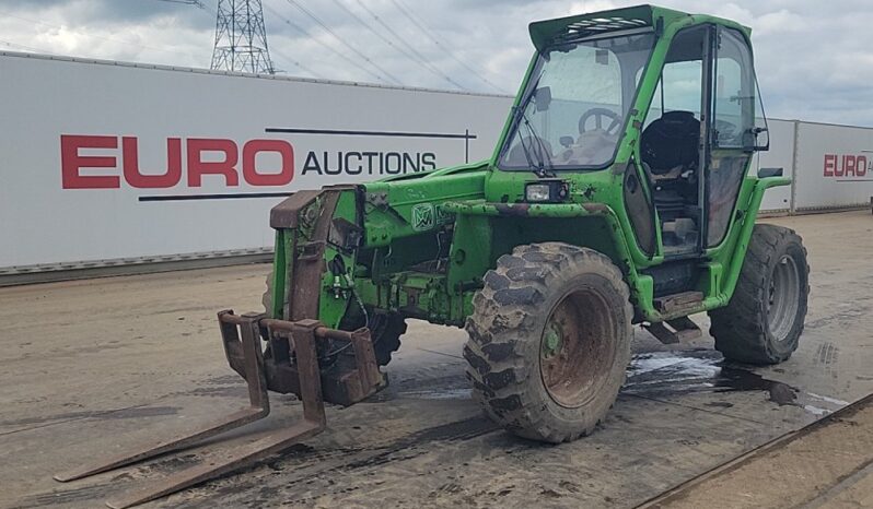 2014 Merlo P34.7 Telehandlers For Auction: Leeds, UK – 30th April, 1st, 2nd & 3rd May 25