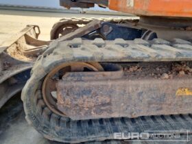 2019 Hitachi ZX26U-6 CR Mini Excavators For Auction: Leeds, UK – 30th April, 1st, 2nd & 3rd May 25 full