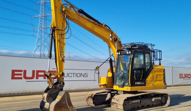 2020 JCB 140XL 10 Ton+ Excavators For Auction: Leeds, UK – 30th April, 1st, 2nd & 3rd May 25