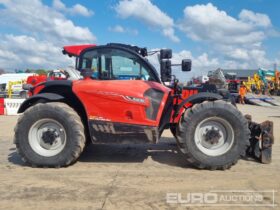 2018 Manitou MLT737-130 Telehandlers For Auction: Leeds, UK – 30th April, 1st, 2nd & 3rd May 25 full