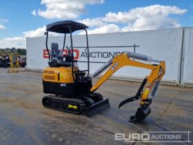 Unused 2025 Miva VA20 Micro Excavators For Auction: Dromore, NI – 16th & 17th May 2025 For Auction on 2025-05-17 full