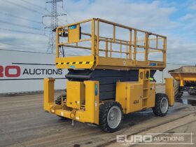 2023 XCMG XG1523ERT Manlifts For Auction: Leeds, UK – 30th April, 1st, 2nd & 3rd May 25