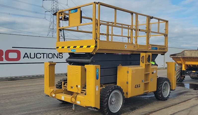 2023 XCMG XG1523ERT Manlifts For Auction: Leeds, UK – 30th April, 1st, 2nd & 3rd May 25