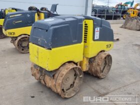 2018 Bomag BMP8500 Asphalt / Concrete Equipment For Auction: Leeds, UK – 30th April, 1st, 2nd & 3rd May 25 full