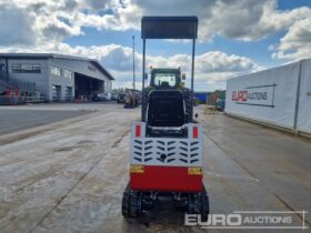Unused 2024 BTTL ET12M-6 Micro Excavators For Auction: Dromore, NI – 16th & 17th May 2025 For Auction on 2025-05-17 full