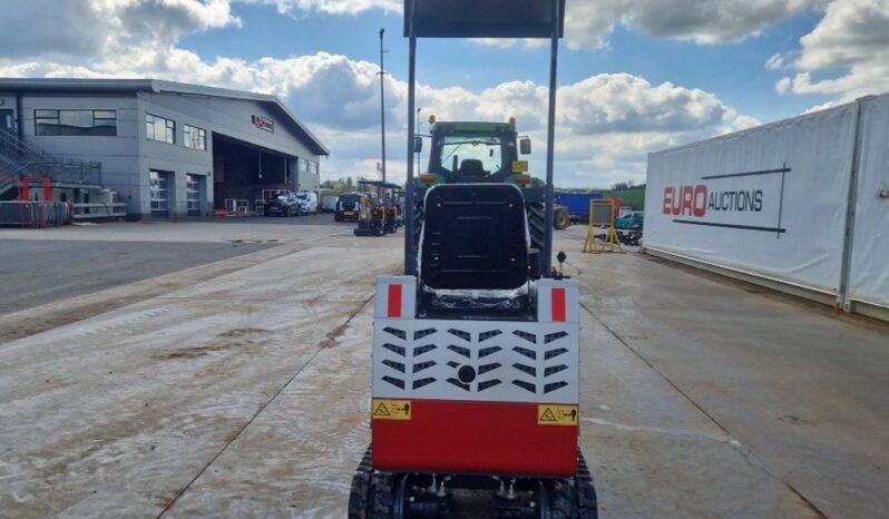 Unused 2024 BTTL ET12M-6 Micro Excavators For Auction: Dromore, NI – 16th & 17th May 2025 For Auction on 2025-05-17 full