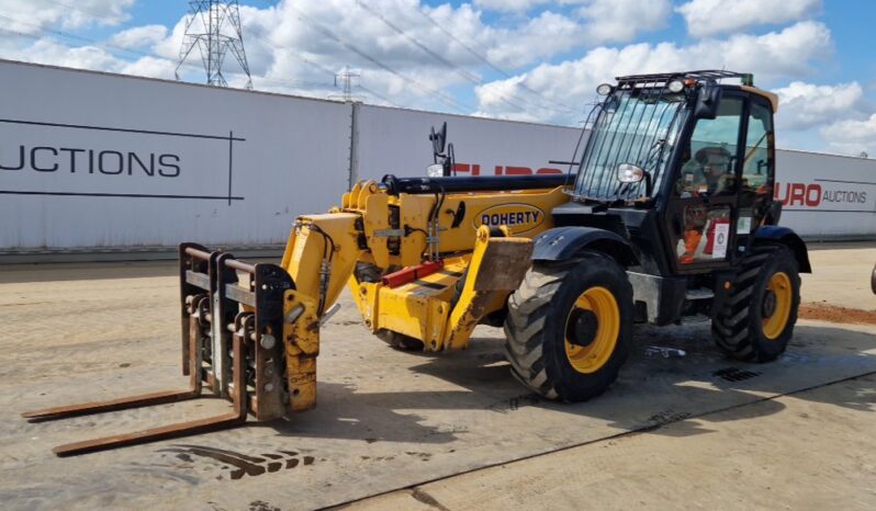 2018 JCB 540-140 Hi Viz Telehandlers For Auction: Leeds, UK – 30th April, 1st, 2nd & 3rd May 25