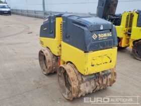 Bomag BMP8500 Asphalt / Concrete Equipment For Auction: Leeds, UK – 30th April, 1st, 2nd & 3rd May 25 full