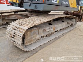 2020 Volvo EC250EL 20 Ton+ Excavators For Auction: Leeds, UK – 30th April, 1st, 2nd & 3rd May 25 full