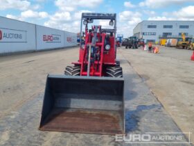 2018 Siromer 820 Wheeled Loader, QH Wheeled Loaders For Auction: Leeds, UK – 30th April, 1st, 2nd & 3rd May 25 full