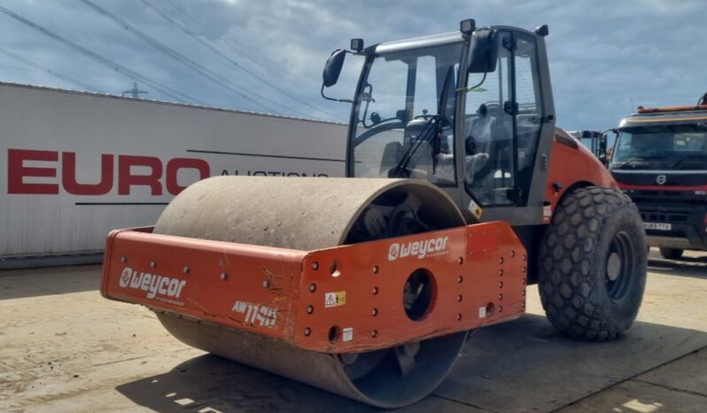 2023 Weycor AW1140 Rollers For Auction: Leeds, UK – 30th April, 1st, 2nd & 3rd May 25