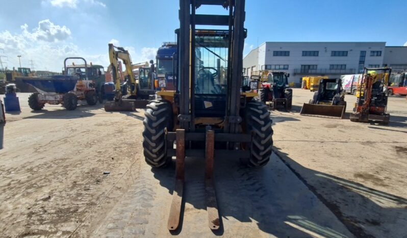 JCB 926 Rough Terrain Forklifts For Auction: Leeds, UK – 30th April, 1st, 2nd & 3rd May 25 full
