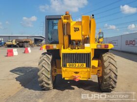JCB 527-67 Telehandlers For Auction: Leeds, UK – 30th April, 1st, 2nd & 3rd May 25 full
