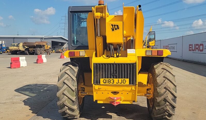 JCB 527-67 Telehandlers For Auction: Leeds, UK – 30th April, 1st, 2nd & 3rd May 25 full