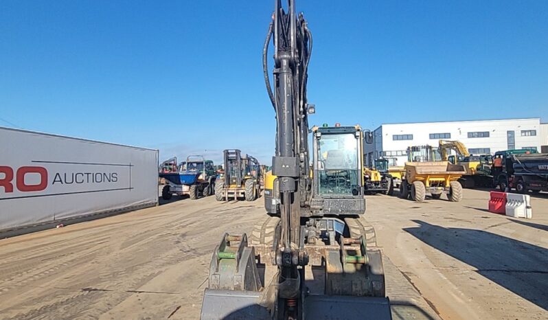 2021 Volvo ECR88D 6 Ton+ Excavators For Auction: Leeds, UK – 30th April, 1st, 2nd & 3rd May 25 full