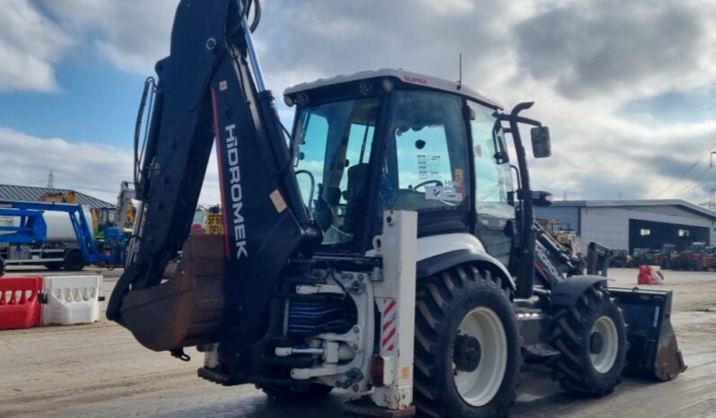 2018 Hidromek HMK 102B Backhoe Loaders For Auction: Leeds, UK – 30th April, 1st, 2nd & 3rd May 25 full