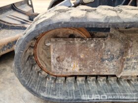 2017 Kubota KX080-4A 6 Ton+ Excavators For Auction: Leeds, UK – 30th April, 1st, 2nd & 3rd May 25 full
