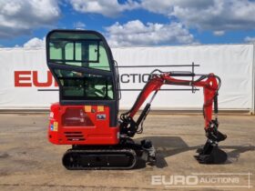 Unused 2025 Machpro MP17 Micro Excavators For Auction: Dromore, NI – 16th & 17th May 2025 For Auction on 2025-05-17 full