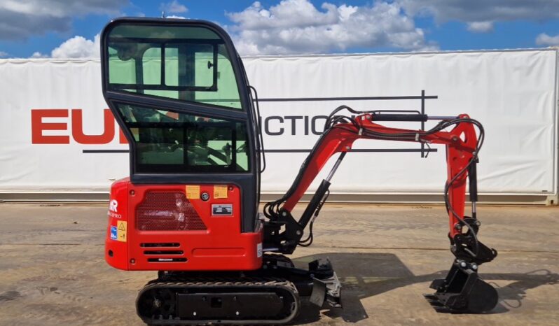 Unused 2025 Machpro MP17 Micro Excavators For Auction: Dromore, NI – 16th & 17th May 2025 For Auction on 2025-05-17 full