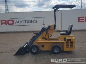 Unused 2024 Captok CK80 Skidsteer Loaders For Auction: Leeds, UK – 30th April, 1st, 2nd & 3rd May 25 full