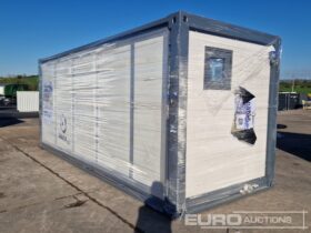 Unused 2025 Pandabox AT221 Containers For Auction: Dromore, NI – 16th & 17th May 2025 For Auction on 2025-05-16 full