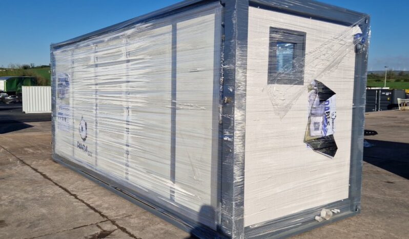 Unused 2025 Pandabox AT221 Containers For Auction: Dromore, NI – 16th & 17th May 2025 For Auction on 2025-05-16 full