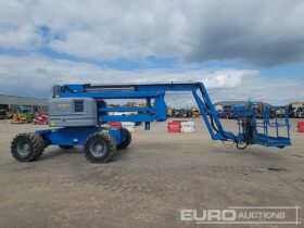 Genie Z60/34 Manlifts For Auction: Leeds, UK – 30th April, 1st, 2nd & 3rd May 25 full